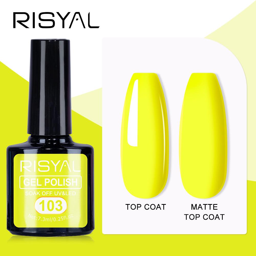 Nail Polish Fluorescent Color Nail Polish Phototherapy Gel
