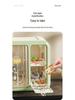 Desktop Dustproof Cup Storage Rack for Kitchen Countertops