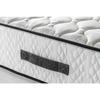 Mattress 160 X 200 Cm - Height 24 Cm - 672 Pocket Springs - 7 Zones - Balanced - Reversible - Made In Belgium - DEKO DREAM