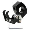 Carry Easy Install Luggage Bag Hanger Moto Accessories Helmet Claw Hook Motorcycle Bike Bicycle Hook 4 Colors Storage Bag Holder Aluminum Alloy