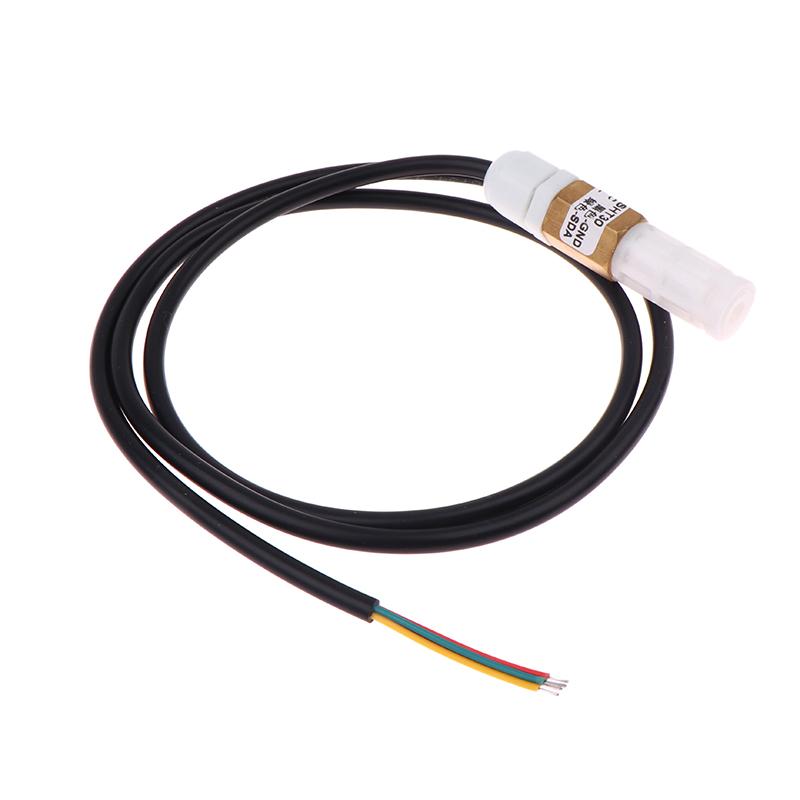 1/2/3PCS SHT30 I2C Temperature Humidity Sensor Digital Capacitance Module Waterproof Dust Proof IIC Output Humidity Detector