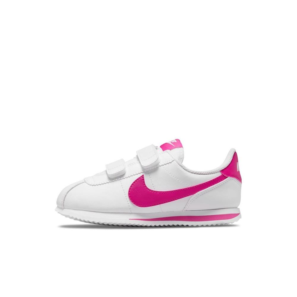 

NIKE Cortez Basic SL PSV K904767A 109 БЕЛЫЙ ПНКПРМ