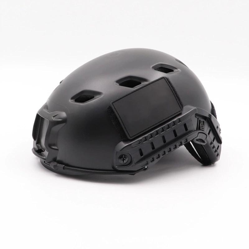 

Шлем FAST Airsoft MH Шолом ABS Новий Потовщений Для вулиці PJ Пневматична зброя Стрільба CS Захисне спорядження для дорослих