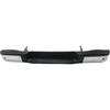 Rear Bumper with Holes for 2012-2021 Nissan NV1500/NV2500