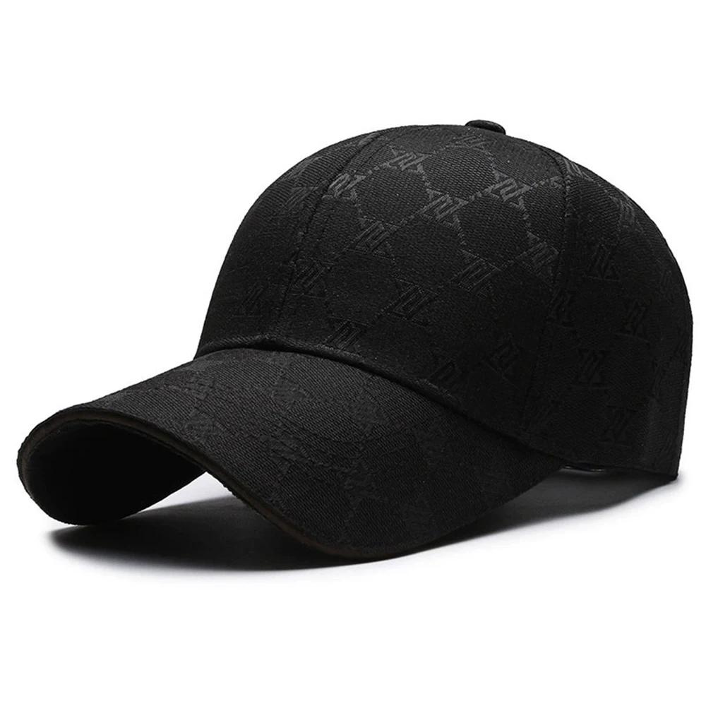 Neue Baseballkappen für Herren Damen Sonnenschutz Used Look Dreilinien-Naht Lässige Mütze