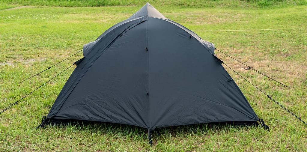 Kanadisk BLACK LABEL Utendørs Campingtelt Ardain Personer Black Series CETO1029 East×ogawa DX-2 1~2