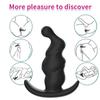 Wearable Anal Plug Dildo Realistic Butt Plug Sex Toys for Women /Men Masturbators Anal Toys Butt Plug Anus Pull Bead