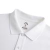 Anta Lifestyle Series Logo Solid Color Comfortable Breathable Versatile Casual Fashion Campus Commuting Short Sleeve Polo Shirt Men tops 952628102-10