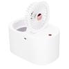 90 Degree Folding Electric Fan 2 in1 Portable Humidifying Electric Fan for Home Office