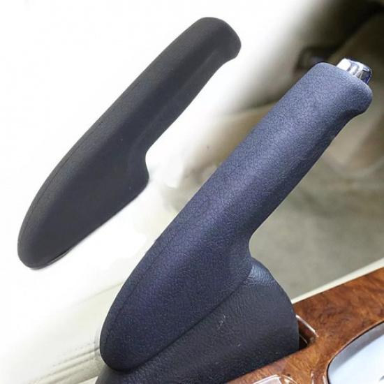 Black Car Handbrake Brake Handle Cover Trim For Honda Accord Crosstour 2008-2013
