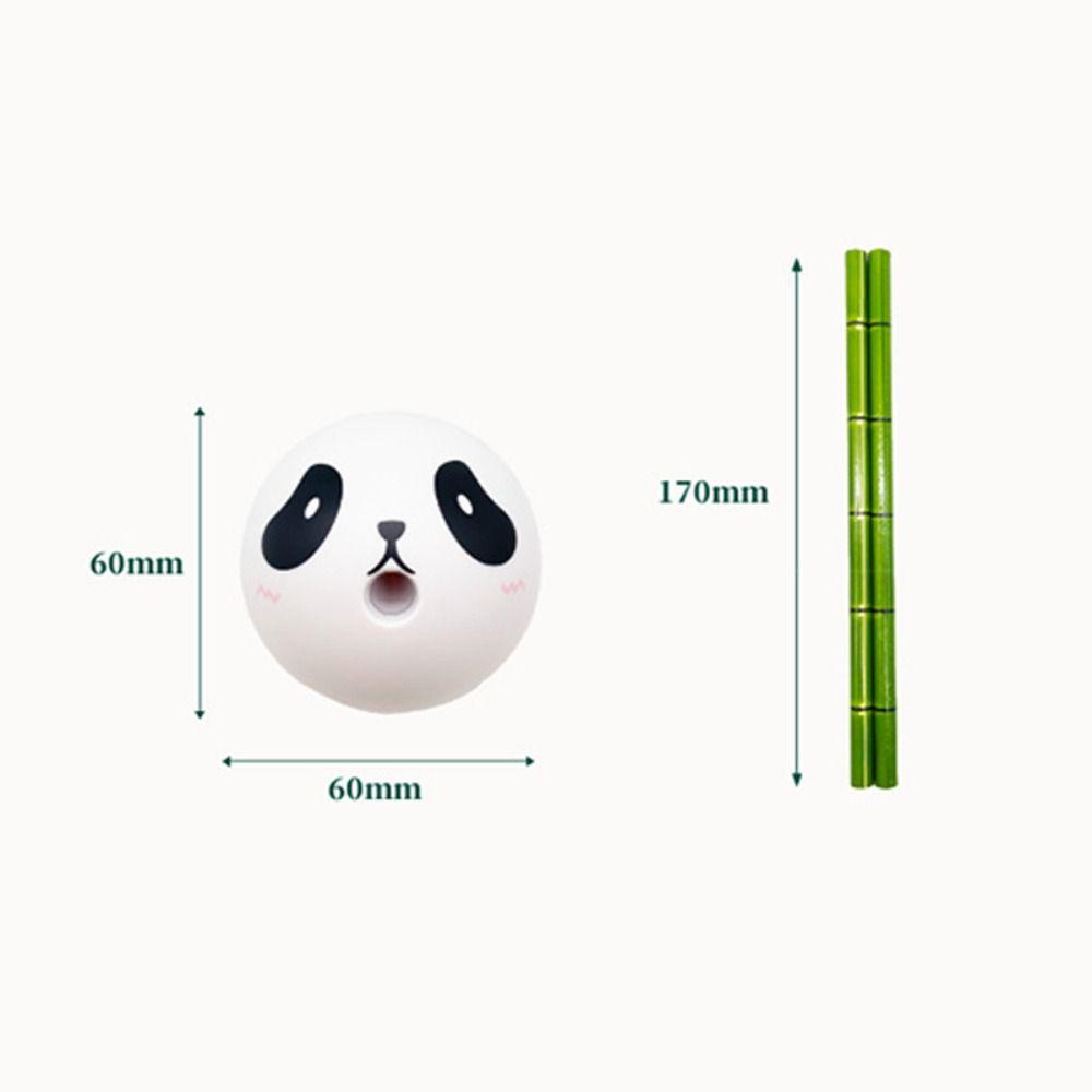 Manual Pencil Sharpening Tool With Two Bamboo Pencil Stationery Sharpener Students Gift
