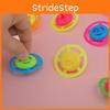 Plastic Spin Gyroscope Toy For Children With Colorful Candy Design And Traditional Play Use
