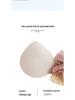 Women's Wire-Free Breathable Seamless Lingerie: Ultra-Thin Cool-Feel Bra for Small Chests, Summer Style