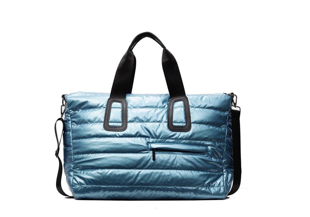 Cross-Border Travel & Sports Duffle: Wet/Dry Separation Yoga, Swim, Single-Shoulder Bag