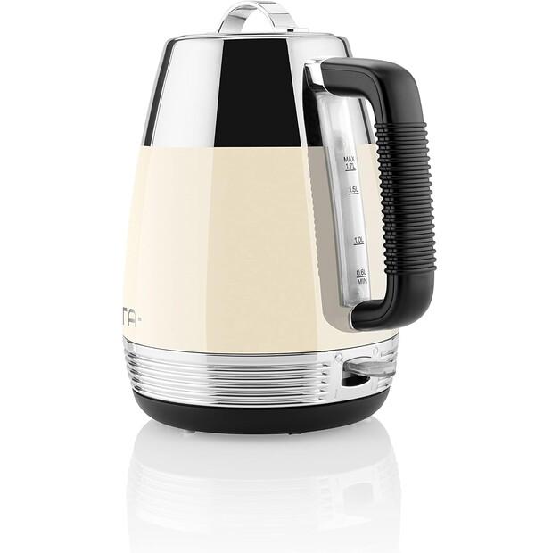 Чайник eta Storio beige (ETA918690040)