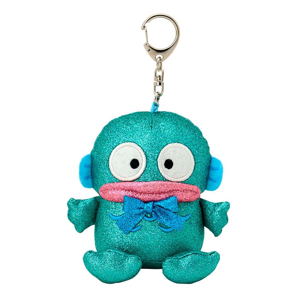 Sanrio Secret Mascot Sparkly Sanrio with Snap Ages 6 and 602507 Holder, B, Characters, Hook, Up,