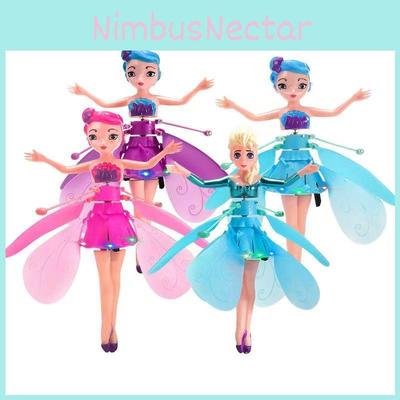 Sensational Flying Fairy Princess Toy Perfect Gift For Girls