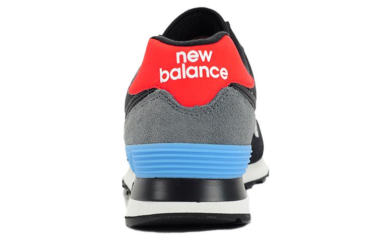 574 New Balance 'Black Velocity Red' ML574JHO