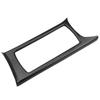 For Ford Focus 3 Focus3 MK3 2015 2016 2017 2018 LHD Accessories Center Console Sticker Water Cup Frame Decoration Cover Styling