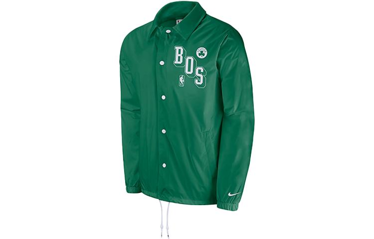 Nike Jacket Celtics Men s Clover Green DB1432-312 S