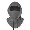 Solid Color Cooling Balaclava Quick Drying Sun UV Protection Headgear  Outdoor Camping