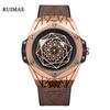 Fashion Waterproof Quartz Watch, Personalized Student Watch, Men'S Sports Watch