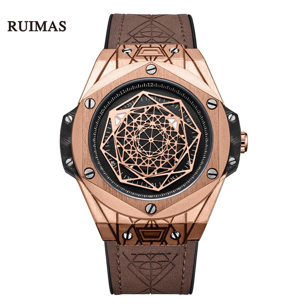 Fashion Waterproof Quartz Watch, Personalized Student Watch, Men'S Sports Watch