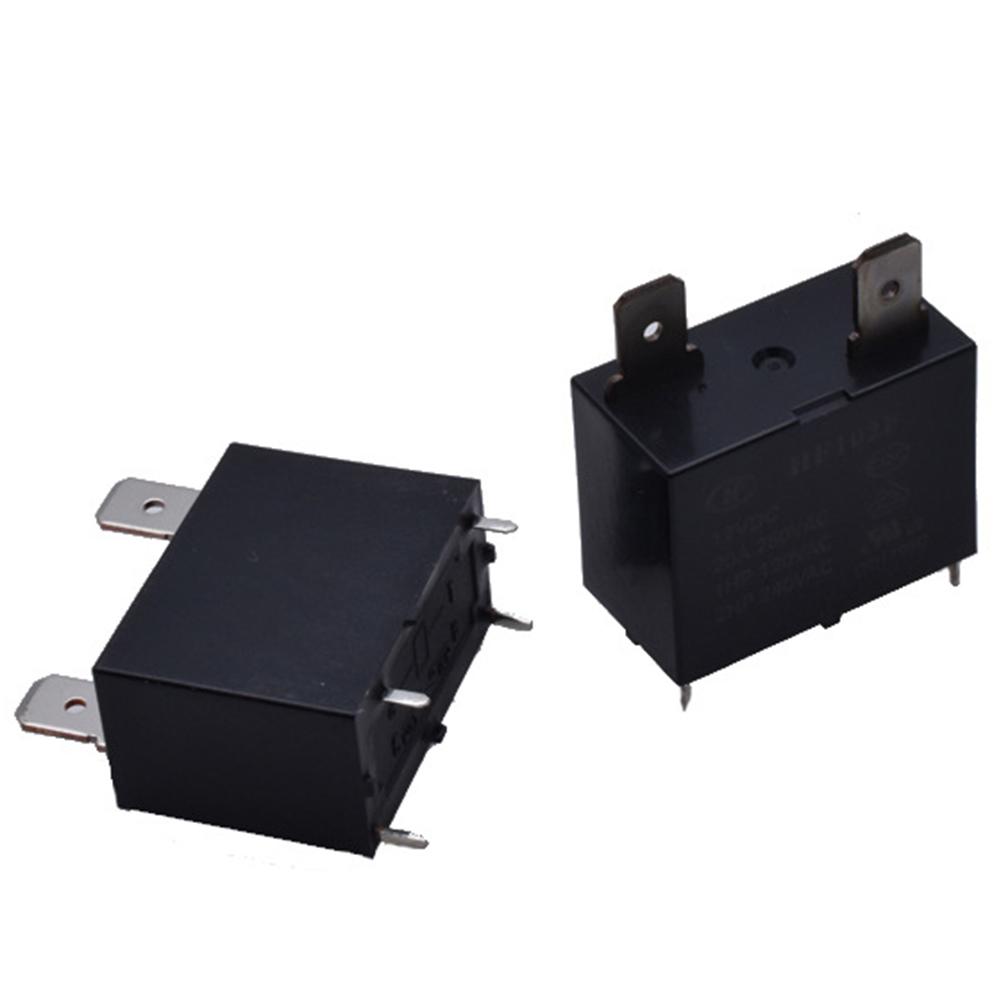 Easy Install 4 Pin Relays For Car Waterproof Durable Relays Replace For Marine Auto Boats Car