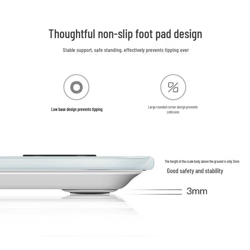 Xiangshan iF912B Smart Body Fat Scale (CN version)