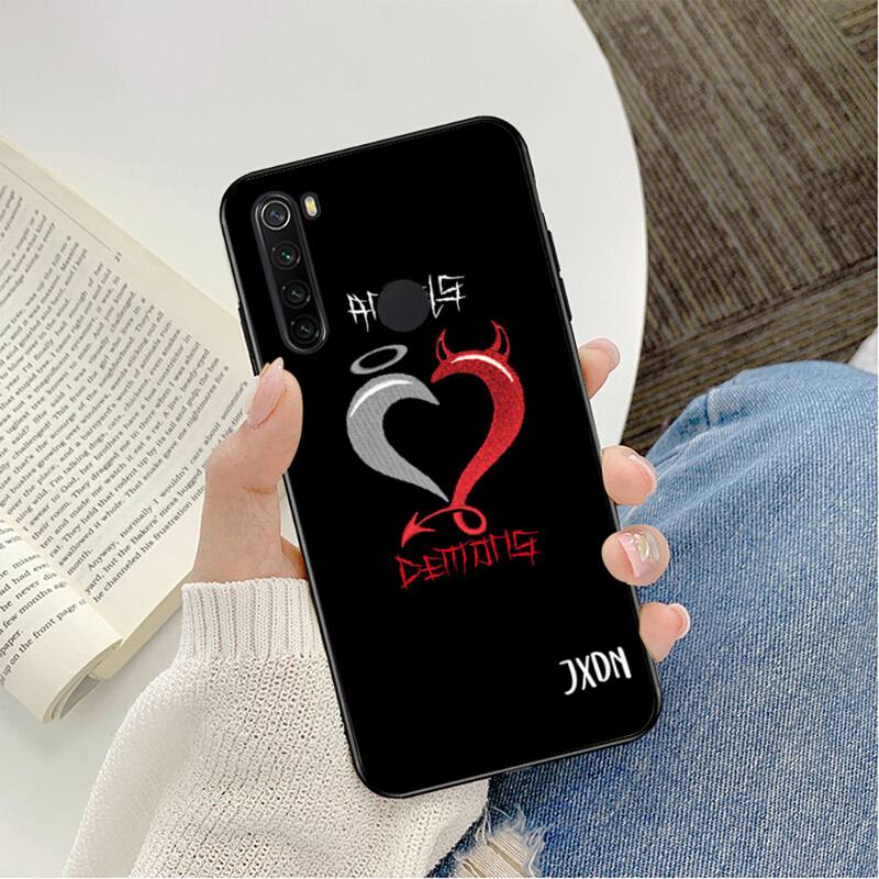 Popartist Jxdn Mobilskal För Redmi 5 S2 K30pro Fodral för Redmi 8 7 7A note 5 5A Skydd