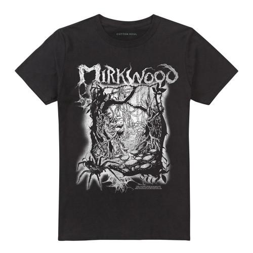 The Hobbit Unisex Adult Mirkwood T-Shirt