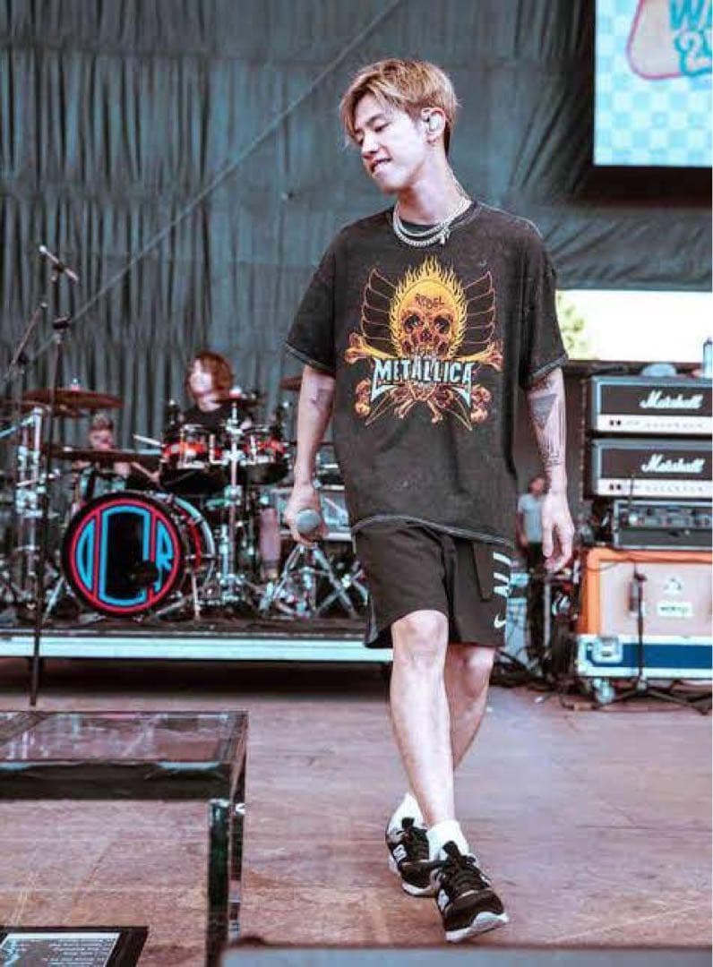 

[USED] VERDY Electric Youth Tee Black L