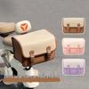 Electric Vehicle Rear Seat Storage Bag - Commuter & E-Bike Trunk Hanging Bag