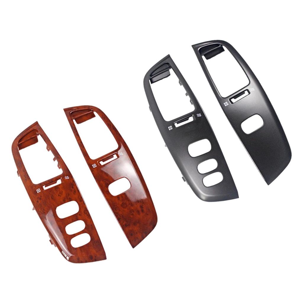 Automobile 1 Pair Air Conditioner Control Console Fits for 100 Left Handle