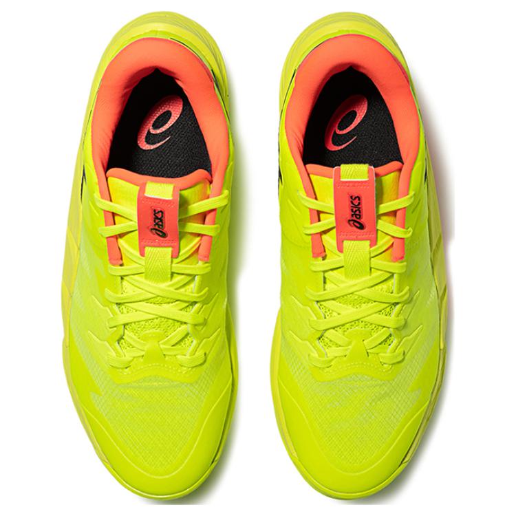 Asics Unpre ARS 2 Low Paris Zapatillas de Hombre Amarillo Amarillo Seguridad Negro 1063A095-750