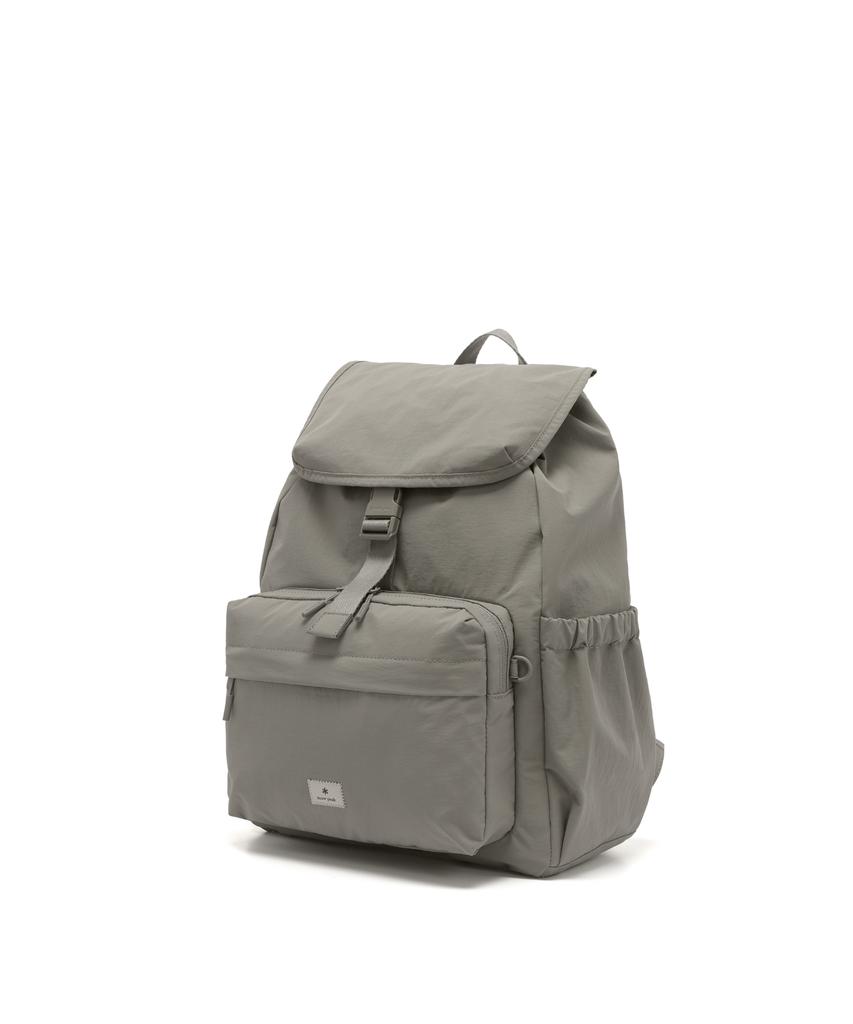 Snowpeak Apparel Cample Backpack 15L (S26Zucbp11) Vintage Gray