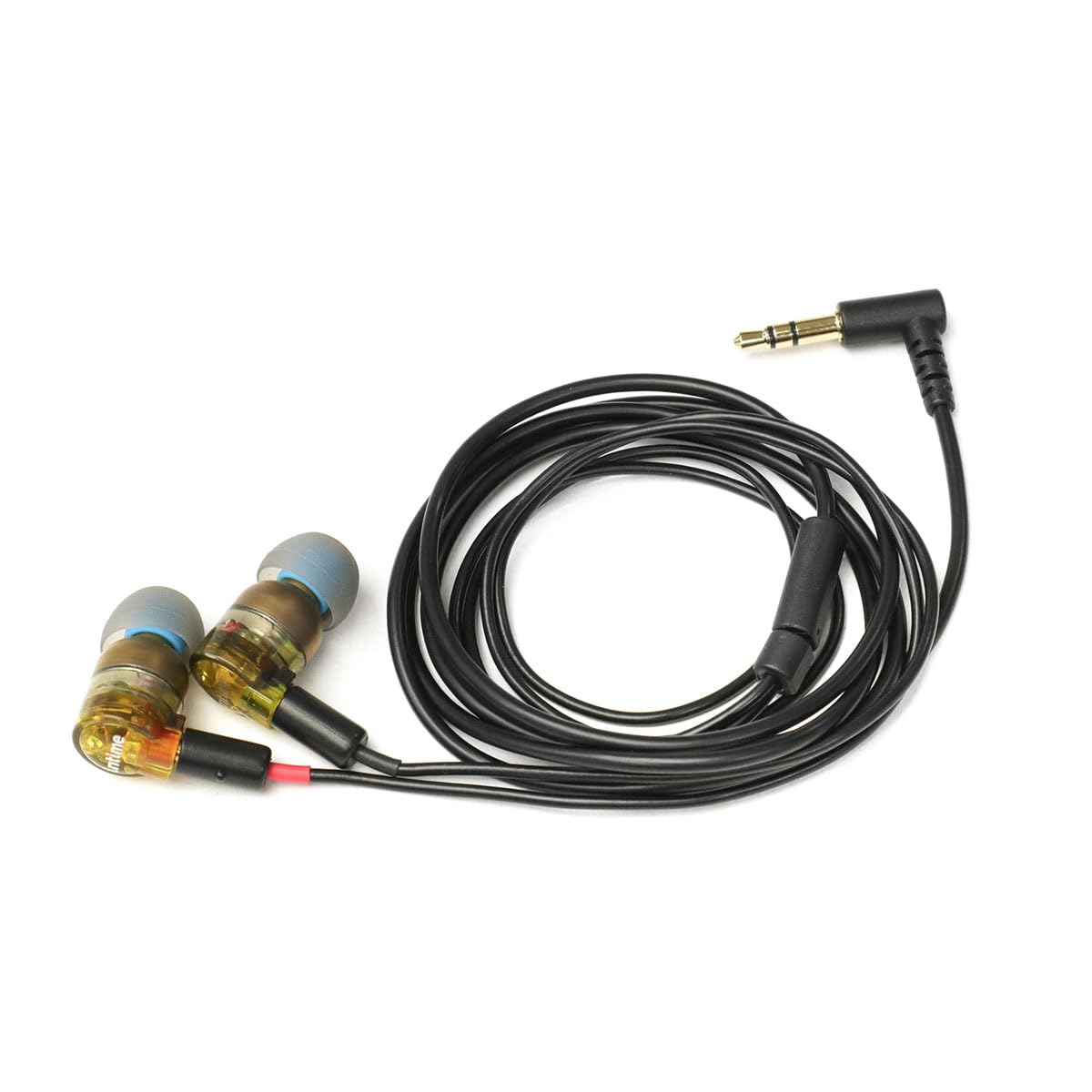 

intime Earphones Wired Todoroki Recable High Resolution Pentaconn ear O2aid [Domestic Earphones] Mark