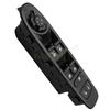 Left Hand Driver Side Power Window Mirror Control Switch for Jeep Compass 2017 2018    6BZ27LXHAA 735646457