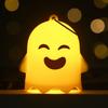 Cute Mini Halloween Ghost Decorations for Party Scenes