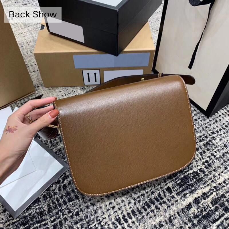 

Дизайнерские сумки из 100% натуральной кожи, роскошные брендовые женские сумки на плечо из воловьей кожи с логотипом, модная сумка-мессенджер через плечо кофейный