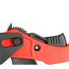 DURATEC 4pcs F Clamps Woodworking Clamp F Clamp Fixed Fixture Quick Grip F Style Bar Wood Clip Plastic F Clamps
