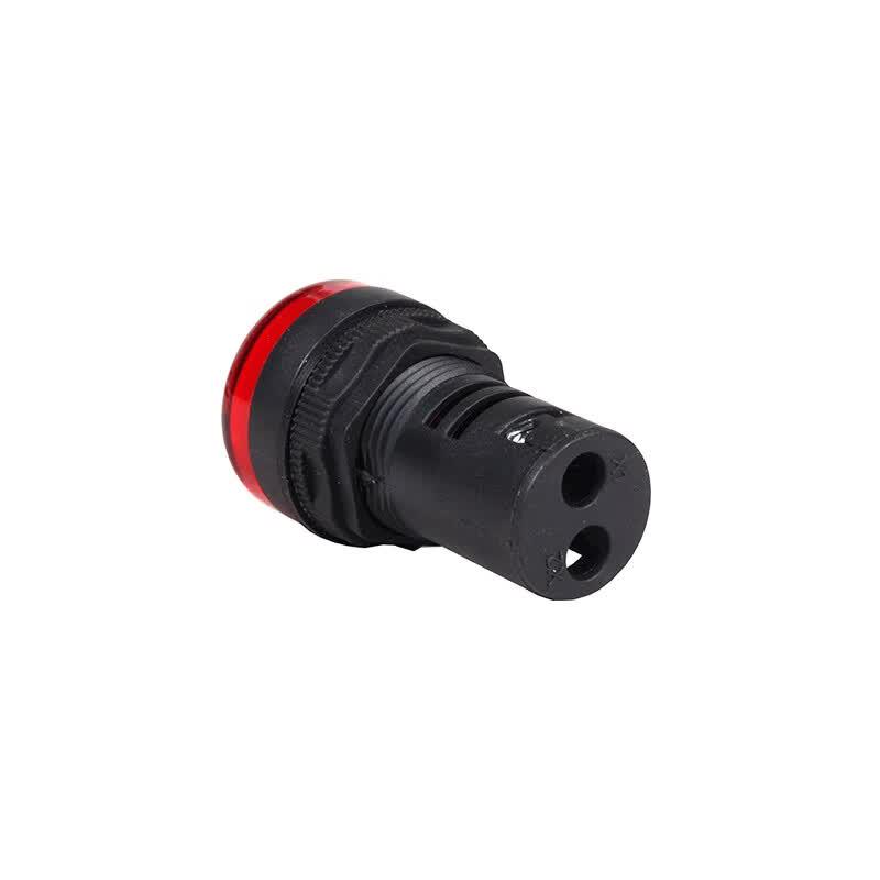 Zhengtai ND16-22DS/2 24V Red Signal Indicator Light