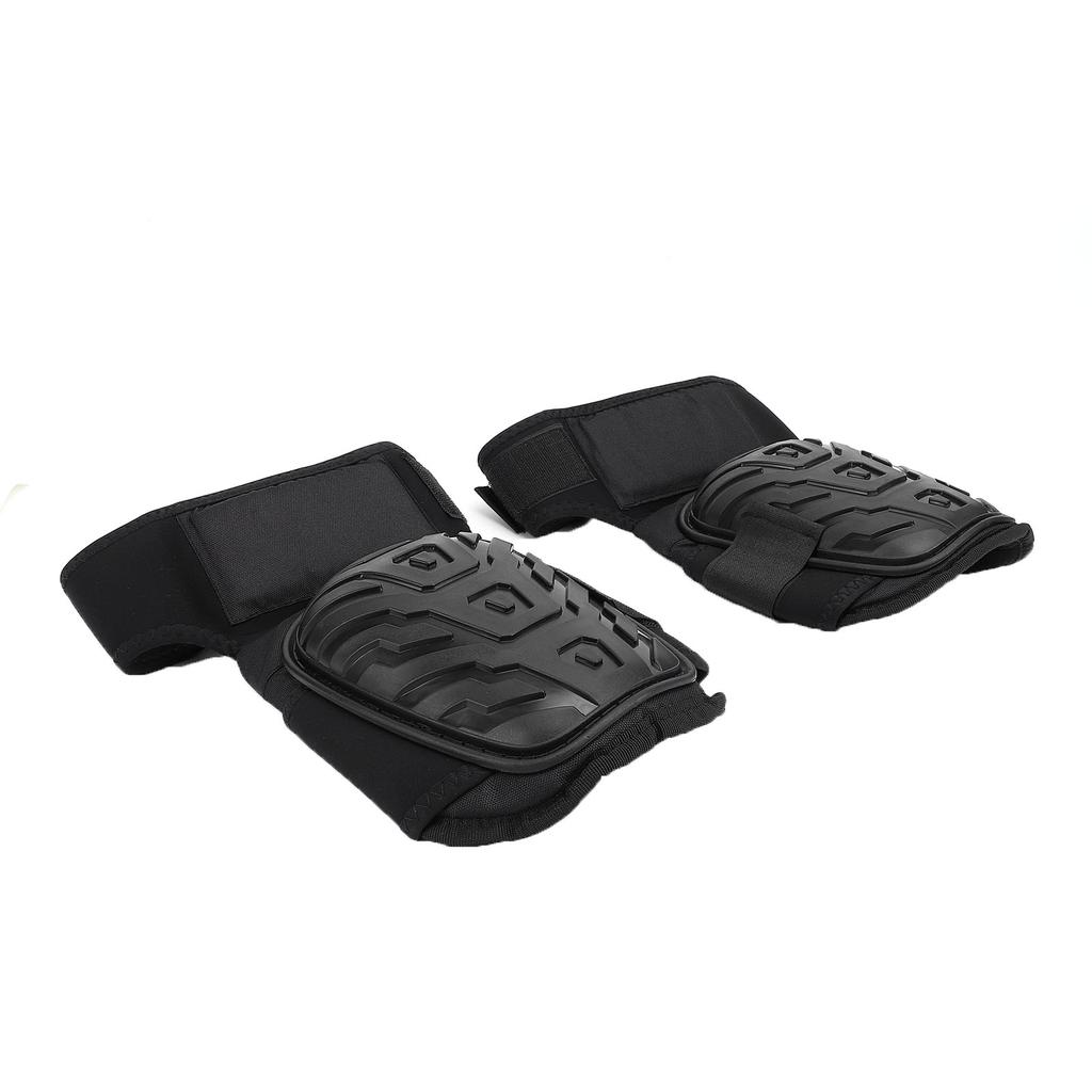 Genunchiere de construcție 2 buc. Căptușeală din spumă anti-alunecare Protector de genunchi pentru genunchi pentru decorarea de întreținere H