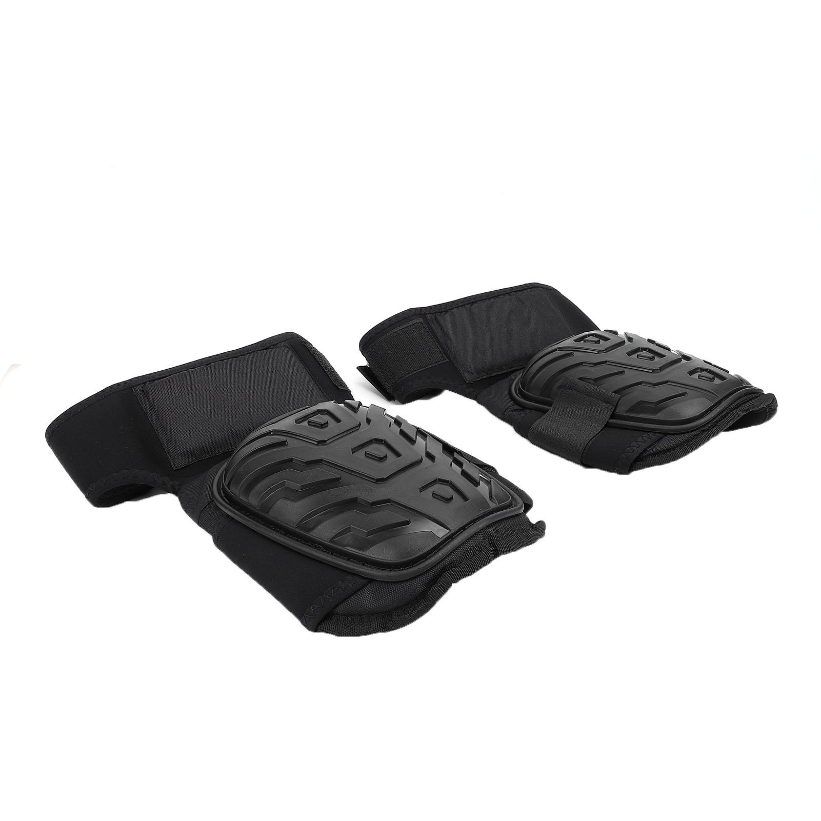 

2 шт. Строительный наколенник Нескользящая пенопластовая подкладка Наколенник Защита колена для технического обслуживания Декорирование