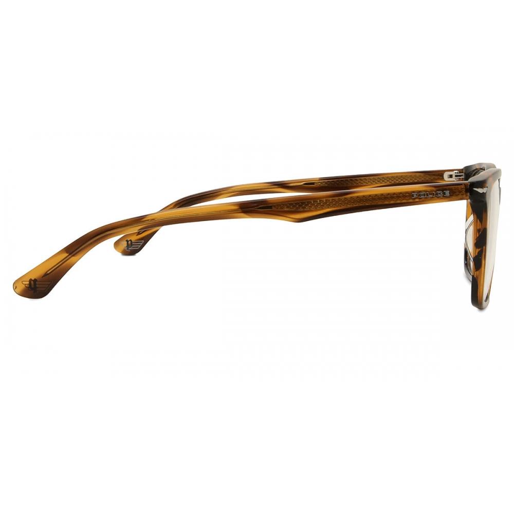 Police Vplg73 Champ 2 0836 Unisex Eyeglasses