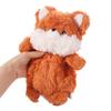 Cartoon Pencil Case Stuffed Stationery Storage Bag Makeup Bag Plush Pen Bag  School Supplies