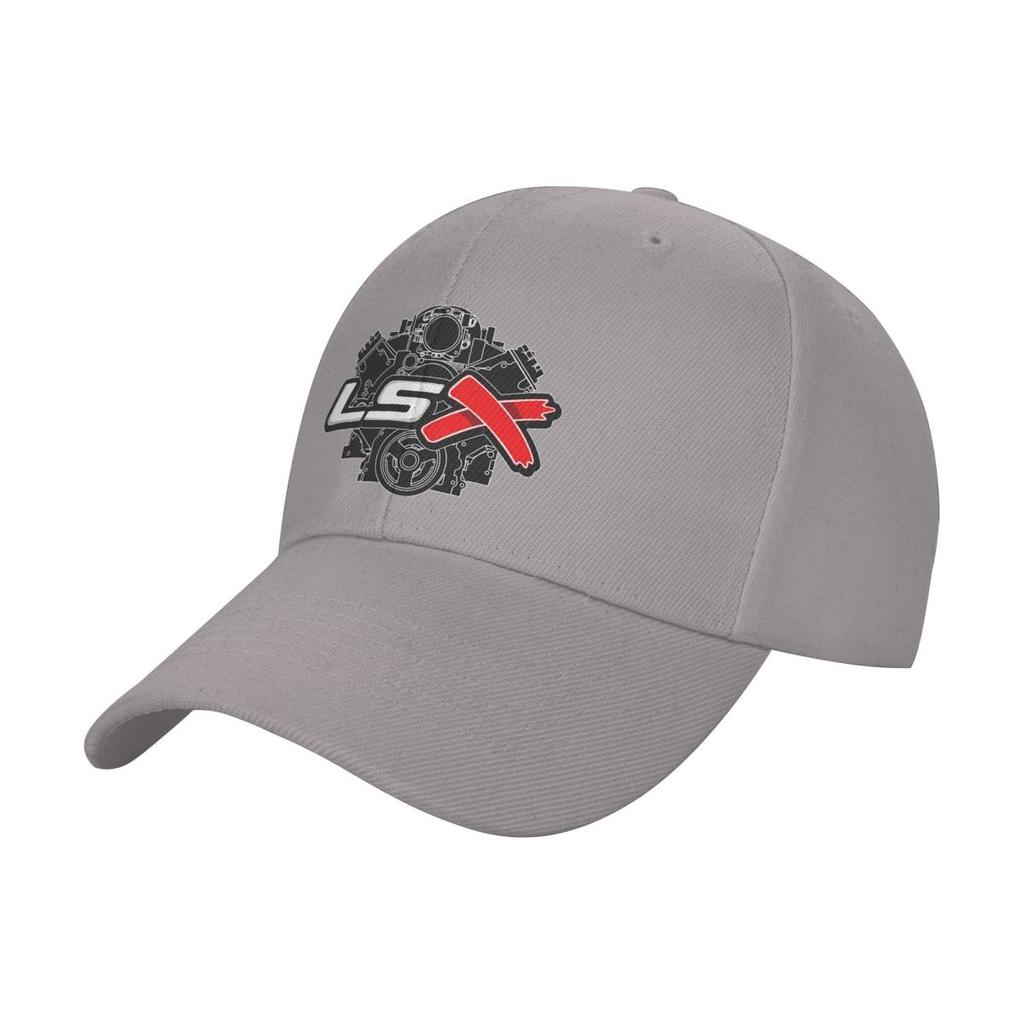 LSX Engines Graphic Durable for All Seasons Unisex's Hats Cap For Unisex Baseball Cap Unisex