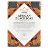 Nubian Heritage African Black Bar Soap, 142g (5oz) - 2 Pack