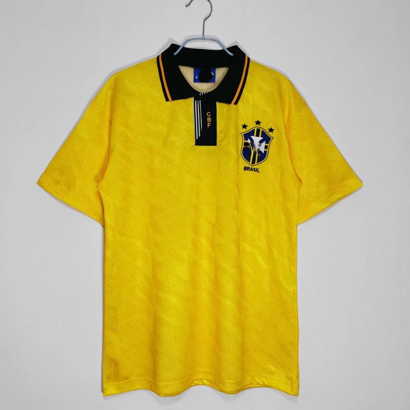 Vintage Barcelona Italy Brazil France England Argentina Newcastle Barcelona AC jersey S