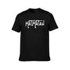 Matmatah French Rock Band T-Shirt shirts graphic tee oversized t shirt quick drying oversizeds plain white t shirts men
